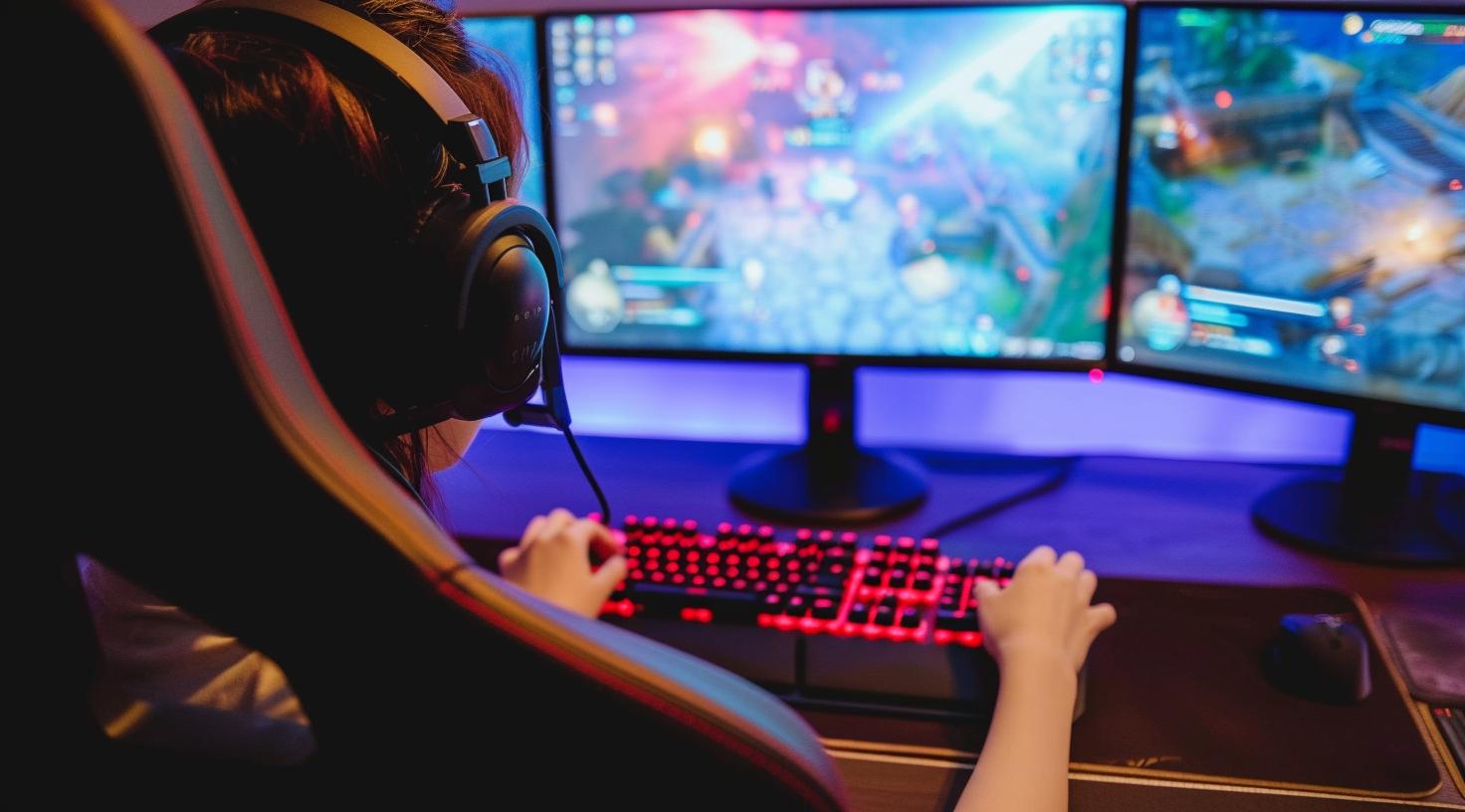 Die Zukunft des Gamings
